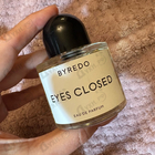 Отзыв Byredo Parfums Eyes Closed