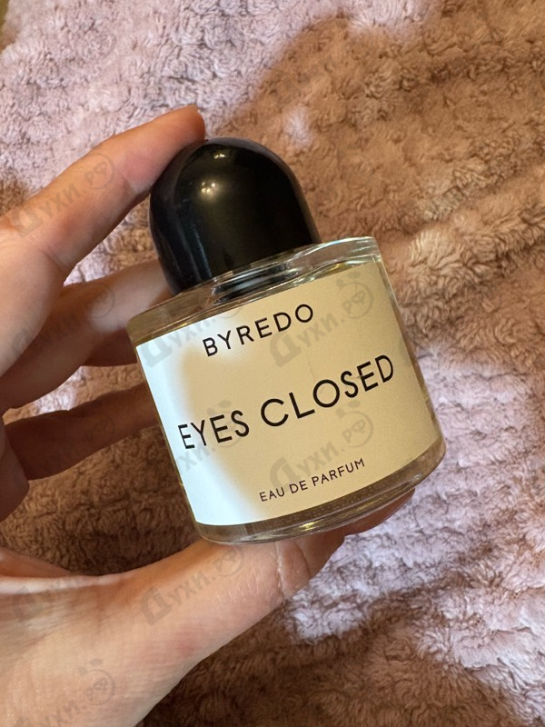 Купить Eyes Closed от Byredo Parfums