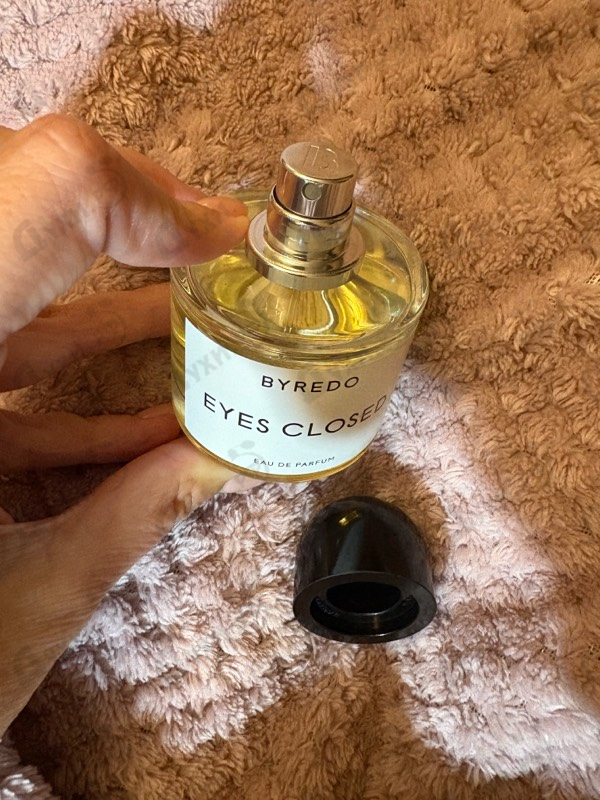 Отзыв Byredo Parfums Eyes Closed
