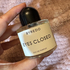 Купить Eyes Closed от Byredo Parfums