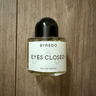 Отзыв Byredo Parfums Eyes Closed