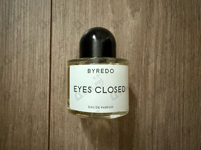 Духи Eyes Closed от Byredo Parfums