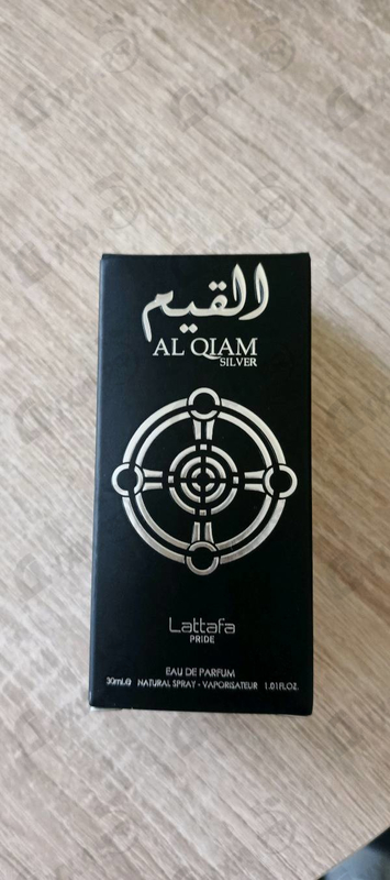 Купить Al Qiam Silver от Lattafa Perfumes