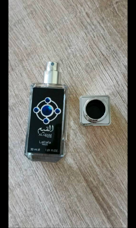 Отзывы Lattafa Perfumes Al Qiam Silver