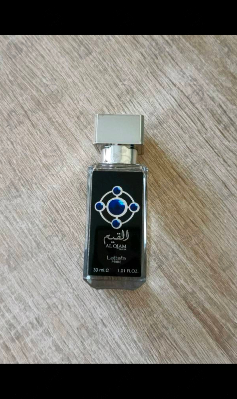 Купить Lattafa Perfumes Al Qiam Silver