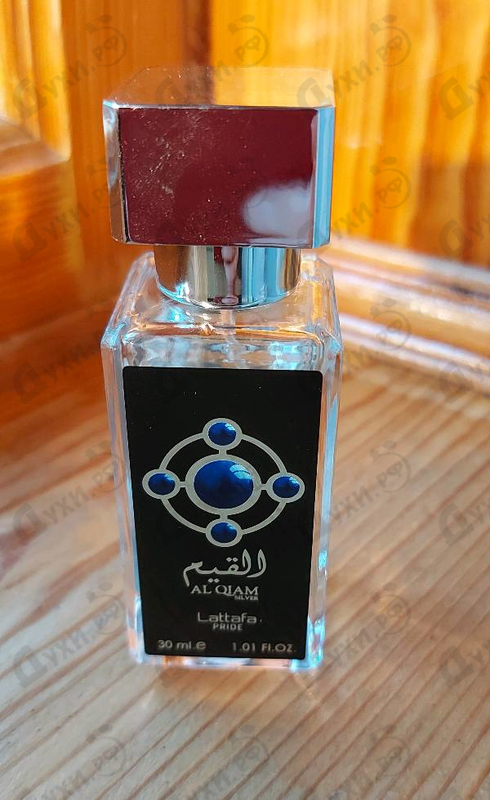 Отзыв Lattafa Perfumes Al Qiam Silver