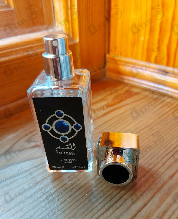 Отзыв Lattafa Perfumes Al Qiam Silver