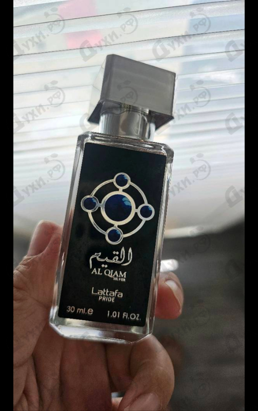 Духи Al Qiam Silver от Lattafa Perfumes