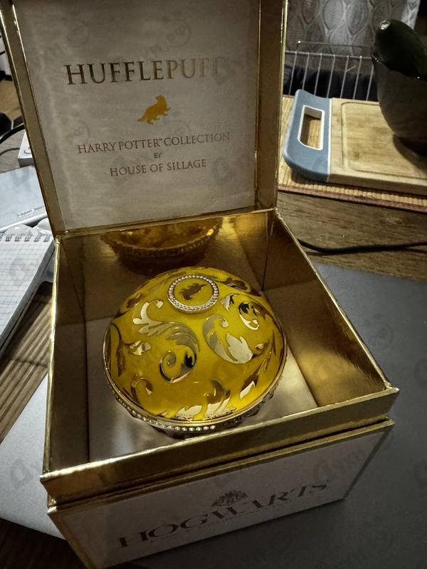 Купить House Of Sillage Hufflepuff
