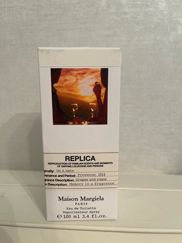 Парфюмерия Maison Martin Margiela's On A Date