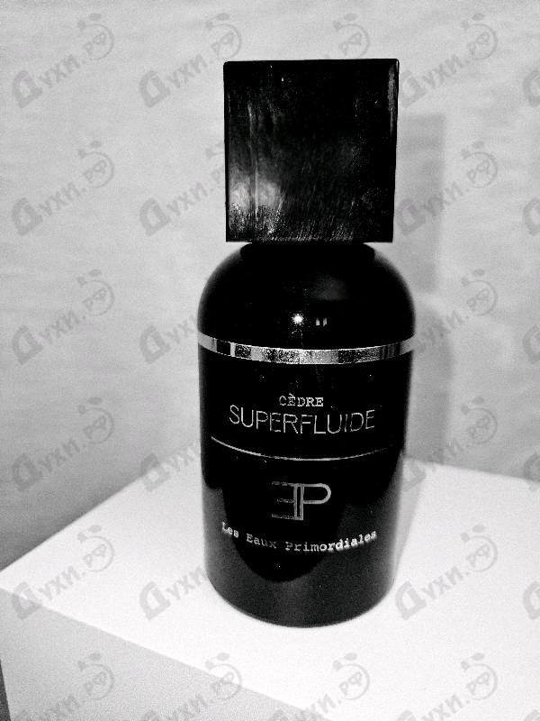 Купить Cedre Supefluide от Les EAUX Primordiales