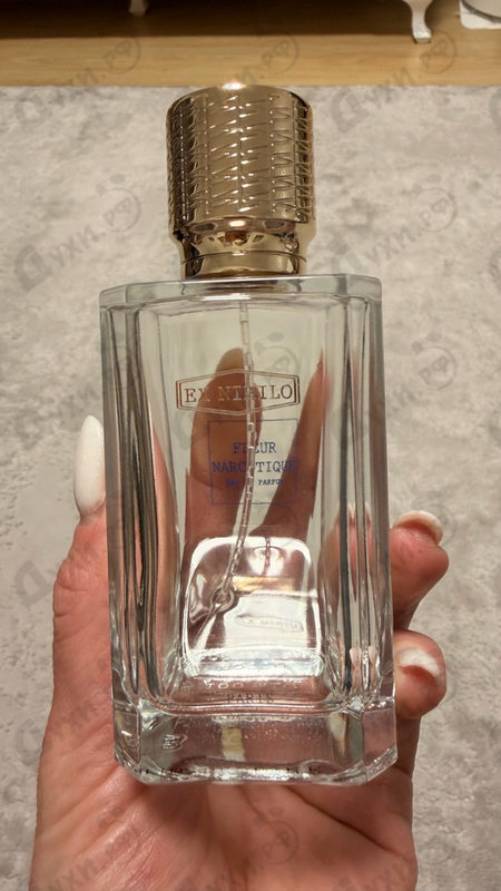 Парфюмерия Fleur Narcotique Musc от Ex Nihilo