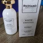 Духи White Chocola Extrait от Richard