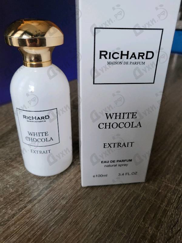 Купить White Chocola Extrait от Richard