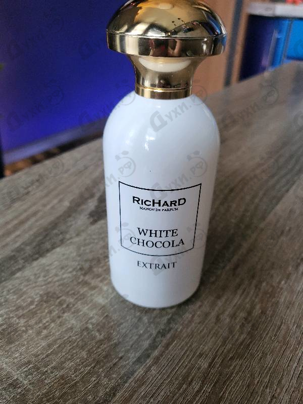 Парфюмерия White Chocola Extrait от Richard