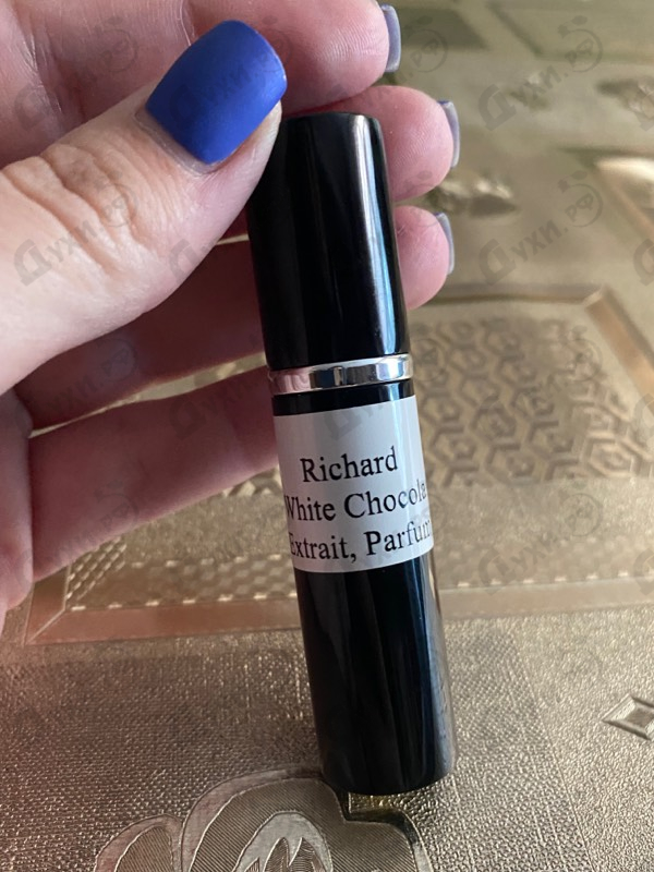 Духи White Chocola Extrait от Richard