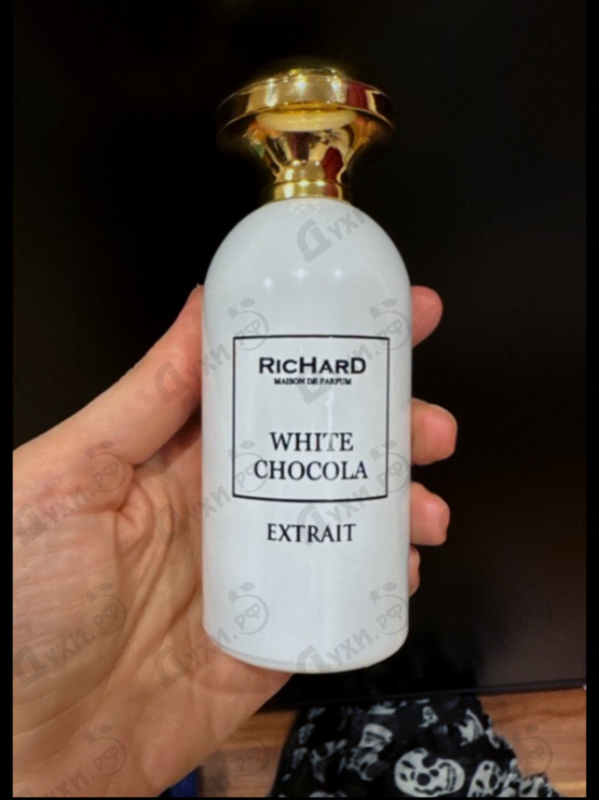 Духи White Chocola Extrait от Richard