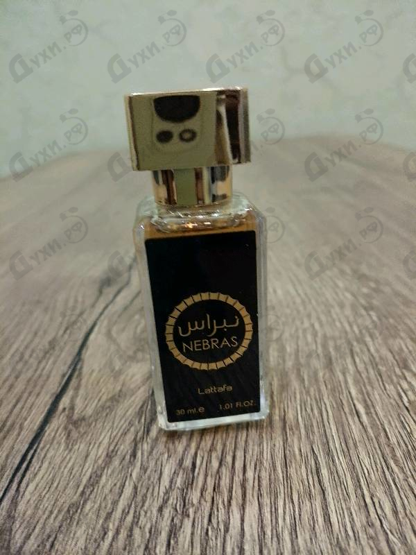 Парфюмерия Nebras от Lattafa Perfumes