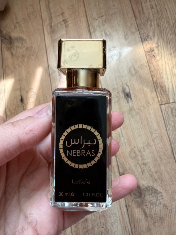 Духи Nebras от Lattafa Perfumes