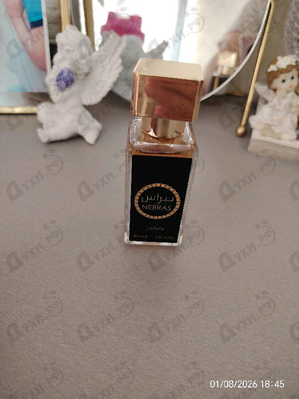 Парфюмерия Nebras от Lattafa Perfumes