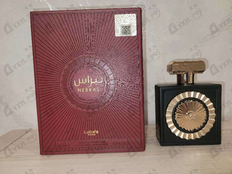 Купить Nebras от Lattafa Perfumes