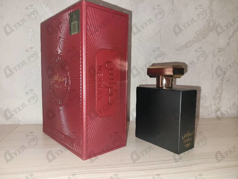 Отзыв Lattafa Perfumes Nebras