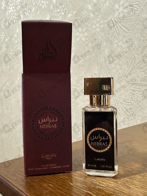 Отзыв Lattafa Perfumes Nebras