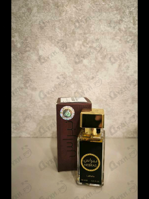 Духи Nebras от Lattafa Perfumes