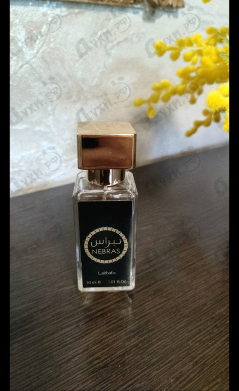 Отзыв Lattafa Perfumes Nebras