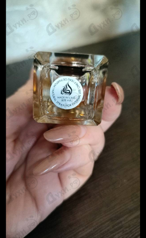 Духи Nebras от Lattafa Perfumes