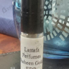 Отзыв Lattafa Perfumes Shaheen Gold