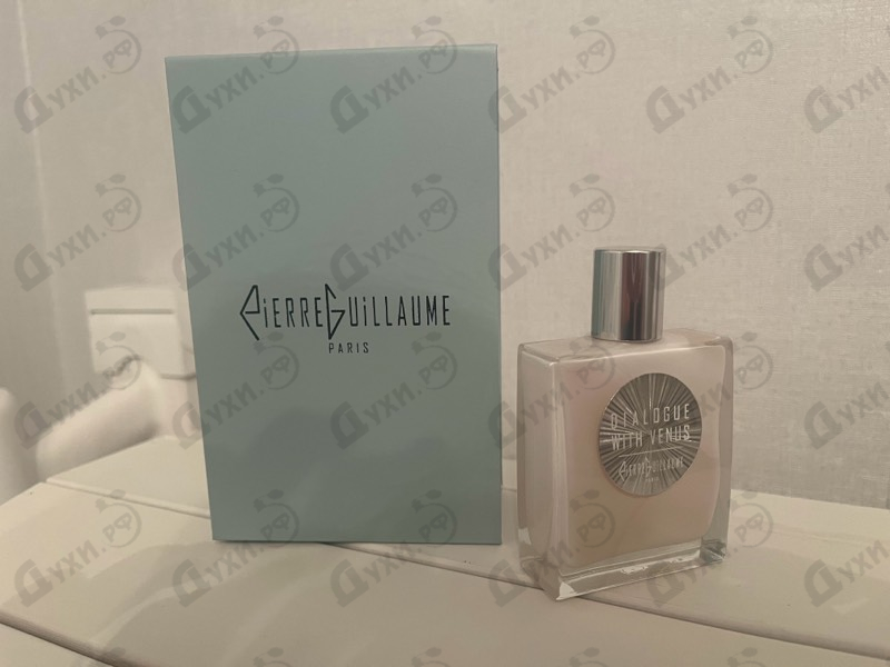 Парфюм Pierre Guillaume Dialogue With Venus Парфюмерия Dialogue With Venus от Pierre Guillaume