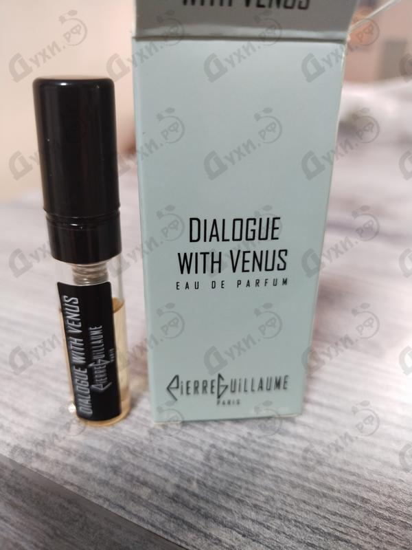 Парфюмерия Dialogue With Venus от Pierre Guillaume Купить Pierre Guillaume Dialogue With Venus