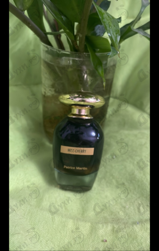 Духи Miss Cherry от Patrice Martin
