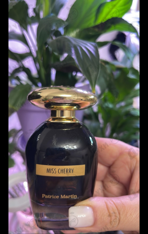 Парфюмерия Patrice Martin Miss Cherry