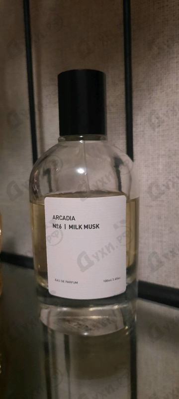 Отзывы Arcadia No. 6 Milk Musk