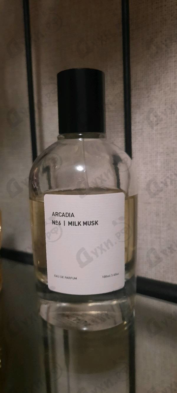 Отзывы Arcadia No. 6 Milk Musk