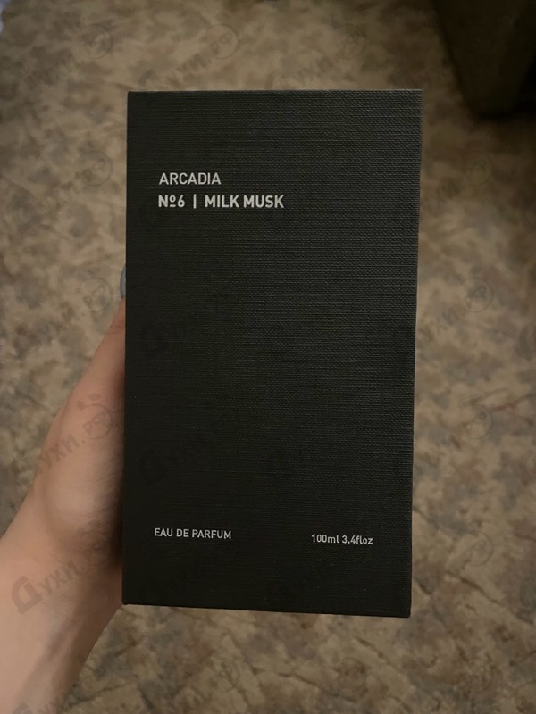 Купить No. 6 Milk Musk от Arcadia