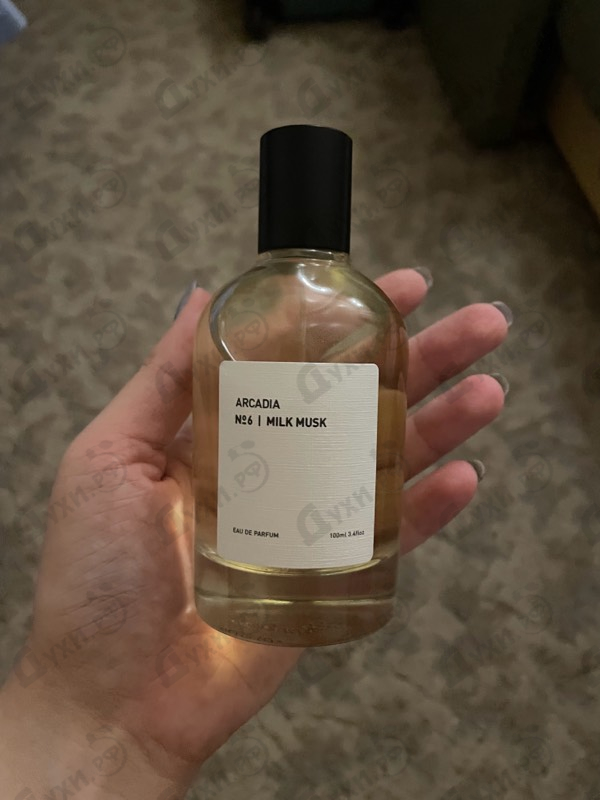 Купить No. 6 Milk Musk от Arcadia