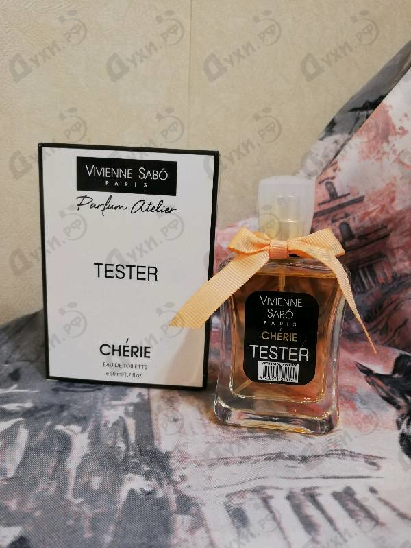 Отзыв Vivienne Sabo Cherie Парфюмерия Cherie от Vivienne Sabo