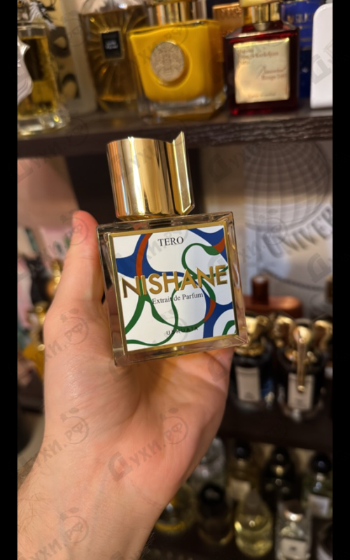 Духи Tero от Nishane