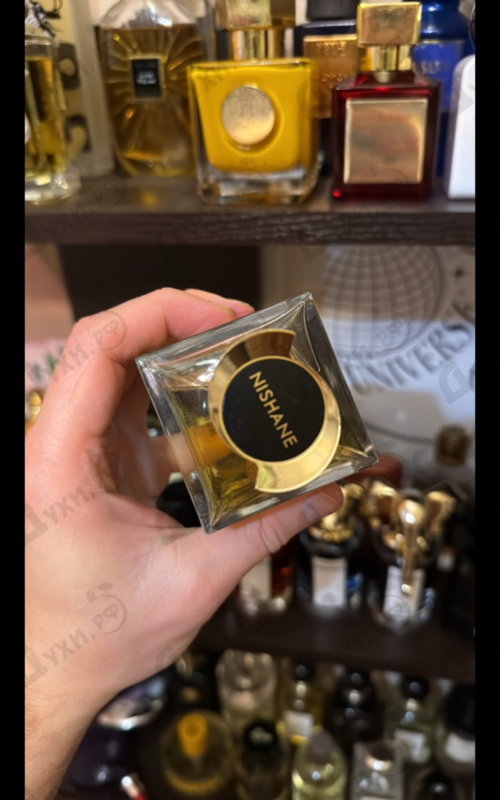 Парфюмерия Tero от Nishane