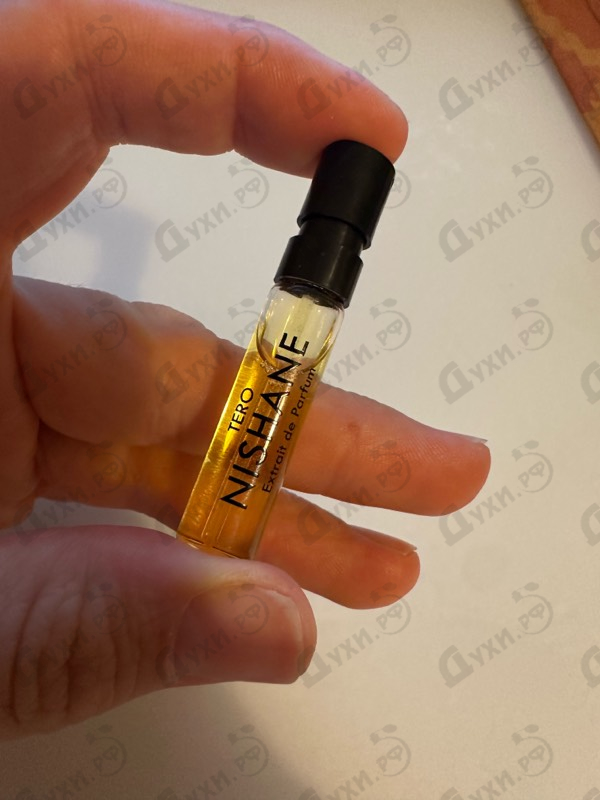 Парфюмерия Tero от Nishane