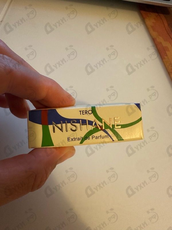 Купить Nishane Tero