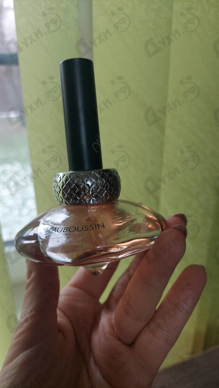 Парфюмерия Mademoiselle Twist от Patrik Mauboussin