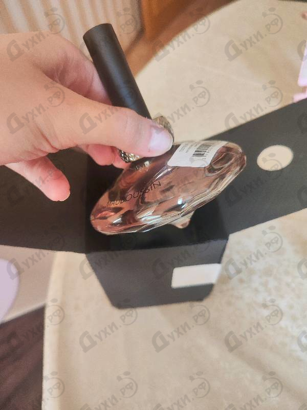 Парфюмерия Mademoiselle Twist от Patrik Mauboussin