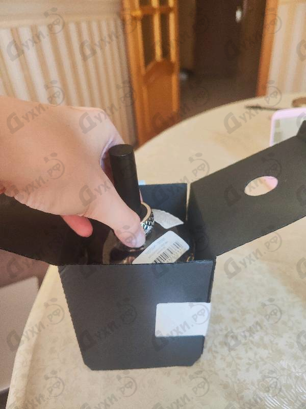 Отзыв Patrik Mauboussin Mademoiselle Twist