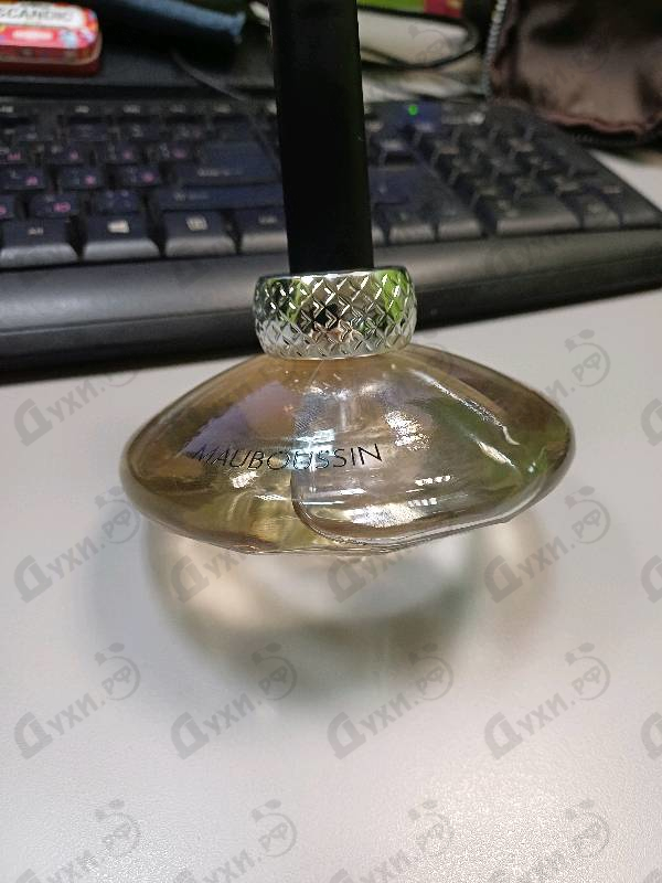 Духи Mademoiselle Twist от Patrik Mauboussin