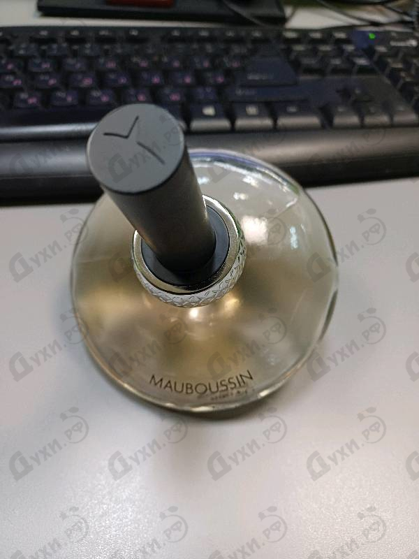 Парфюмерия Mademoiselle Twist от Patrik Mauboussin