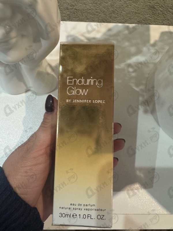 Духи Enduring Glow от Jennifer Lopez